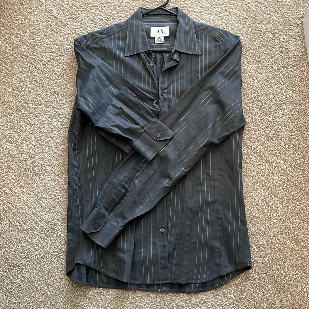 Armani Exchange shirt